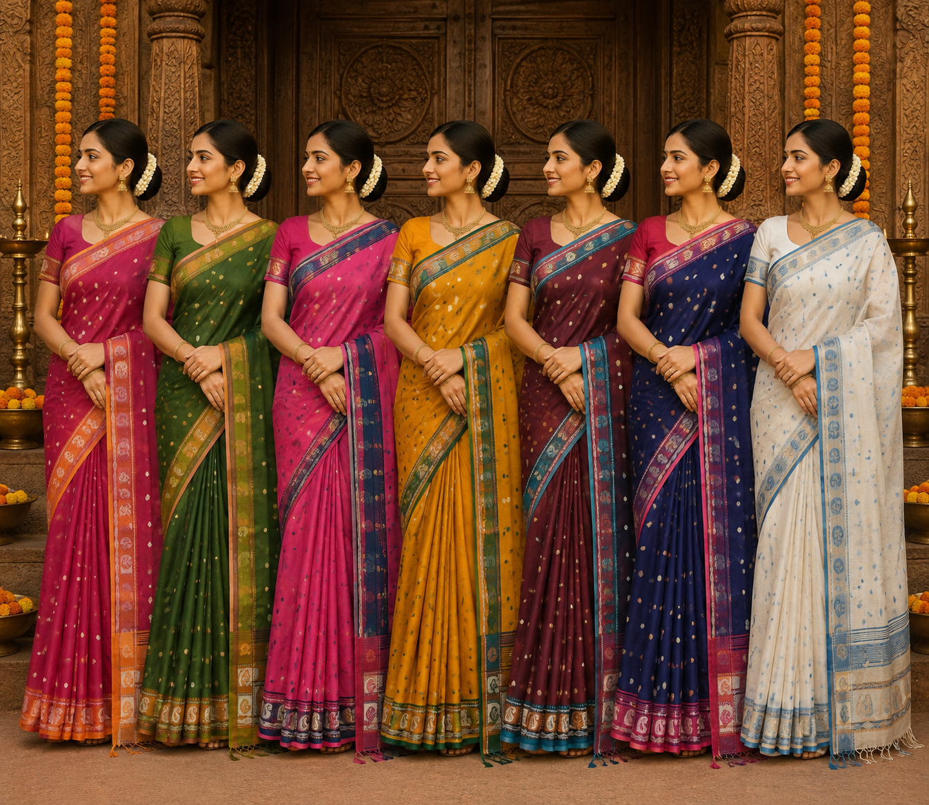 HANDLOOM SAREE