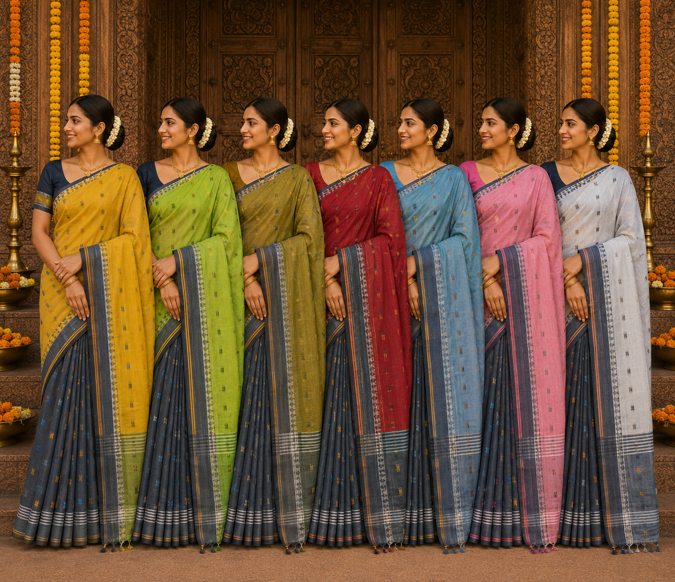 HANDLOOM SAREE