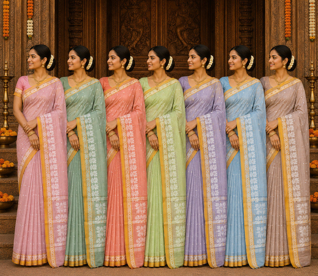 HANDLOOM SAREE