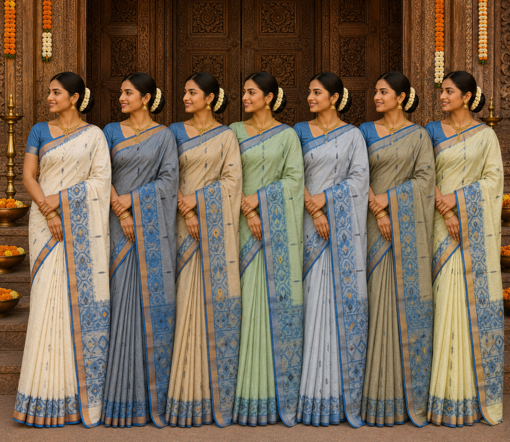 HANDLOOM SAREE