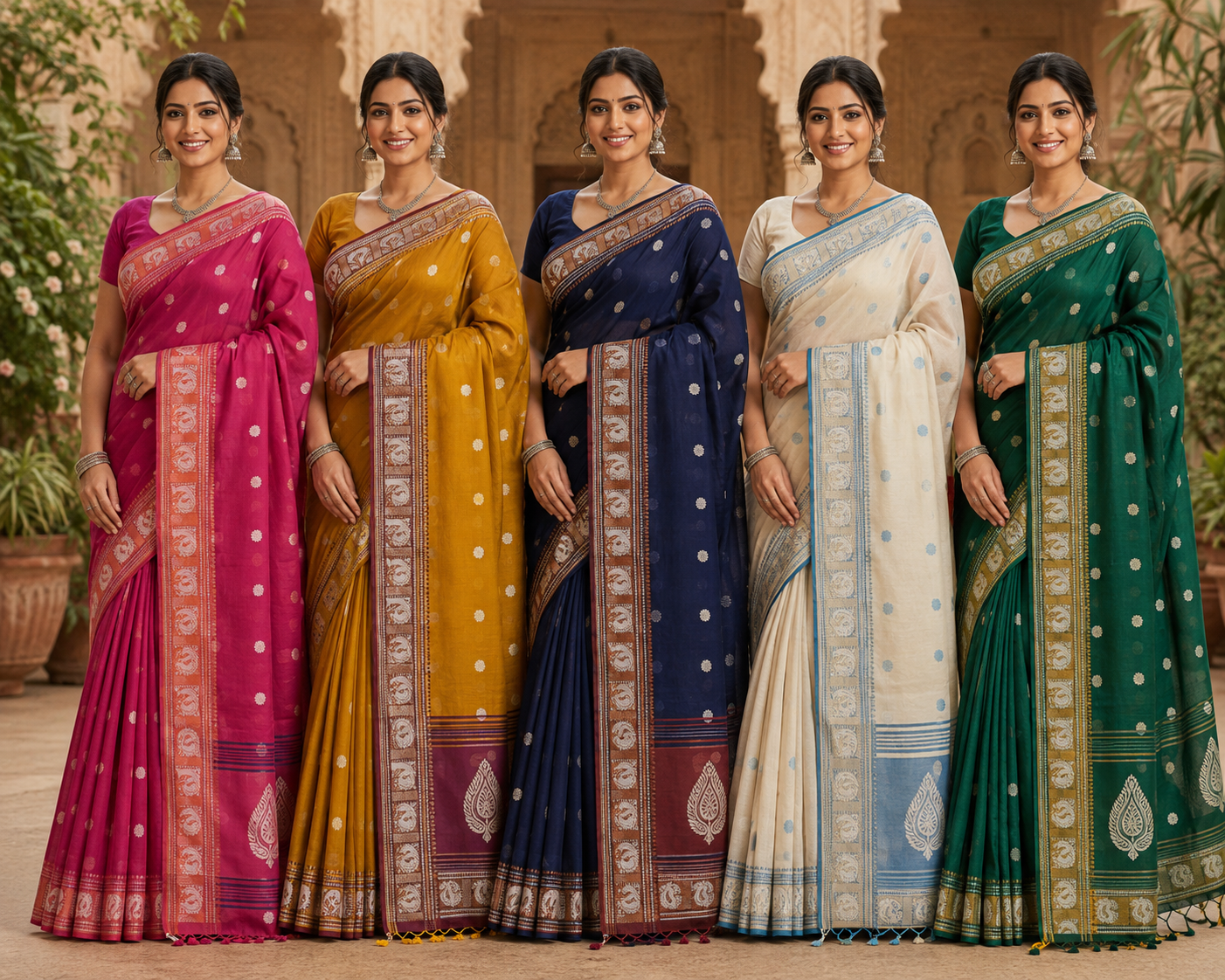 HANDLOOM SAREE