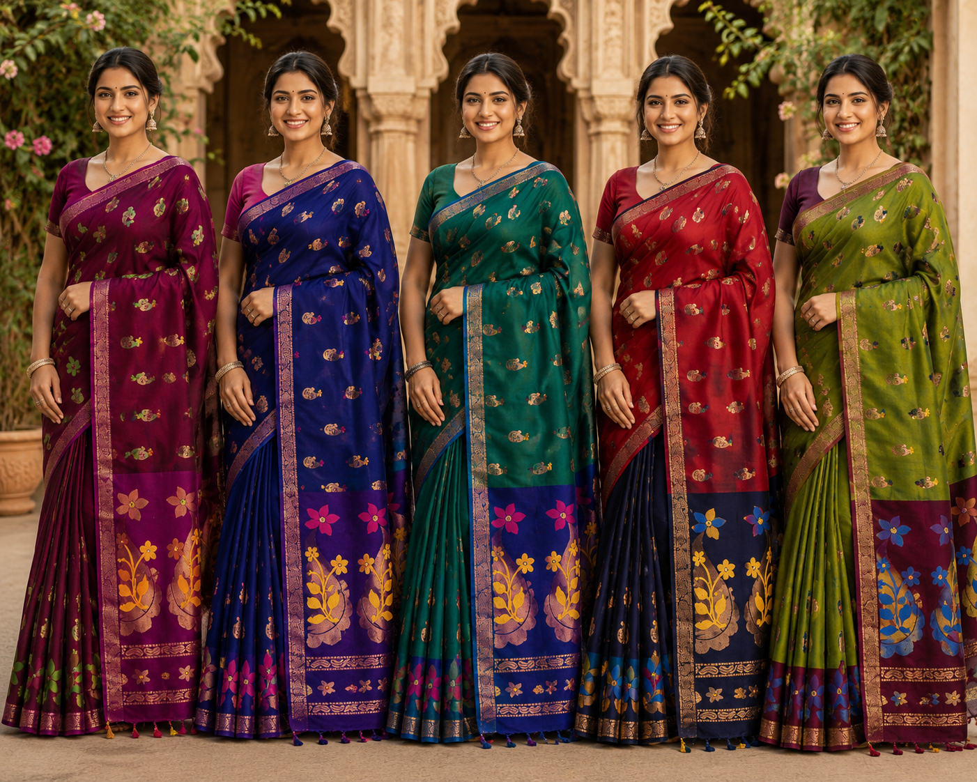 HANDLOOM SAREE