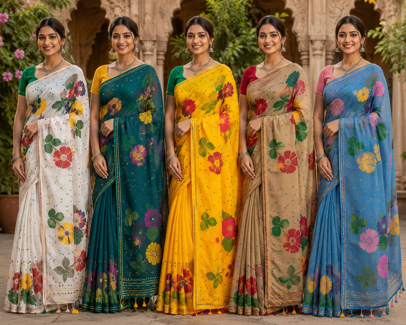 HANDLOOM SAREE