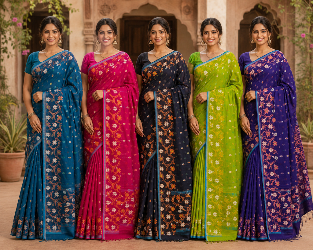 HANDLOOM SAREE