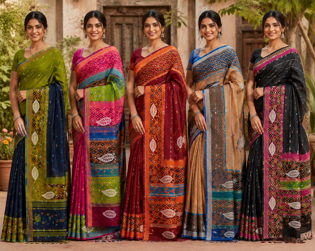 HANDLOOM SAREE