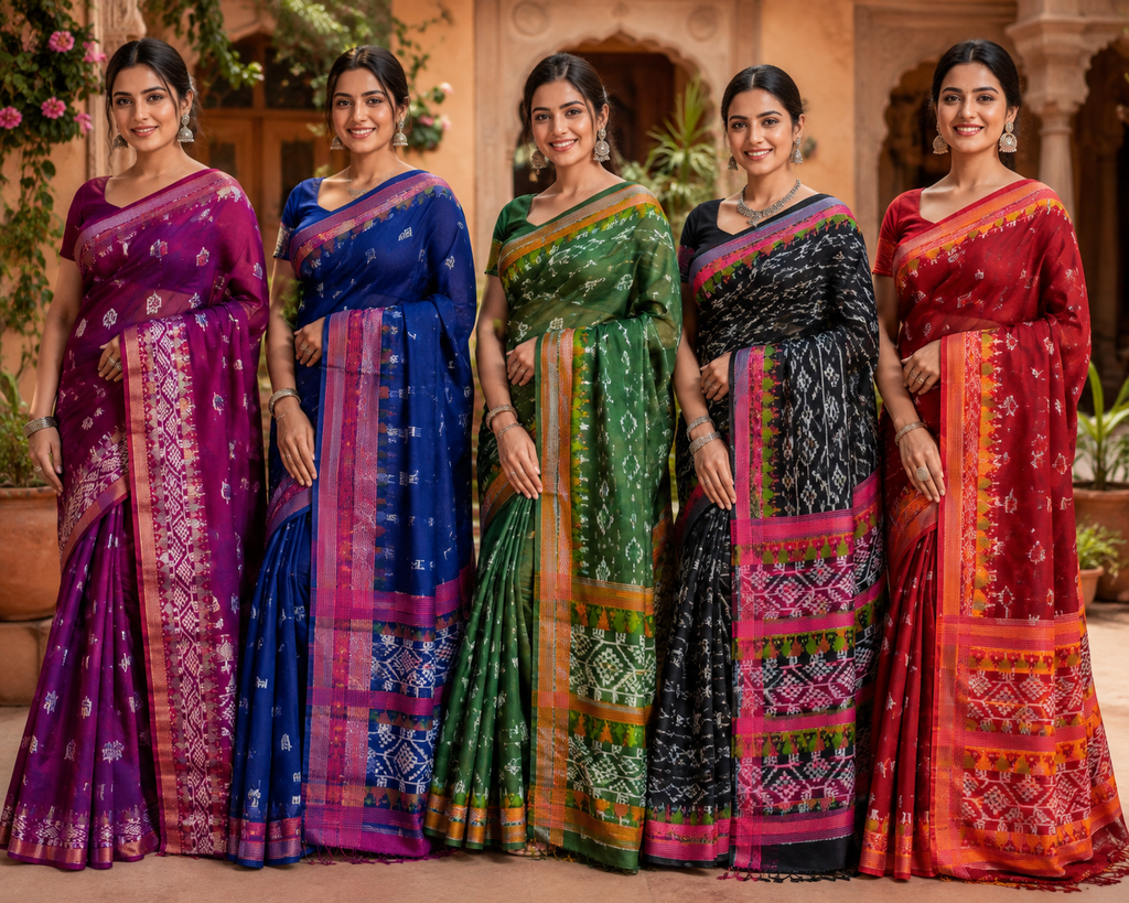 HANDLOOM SAREE