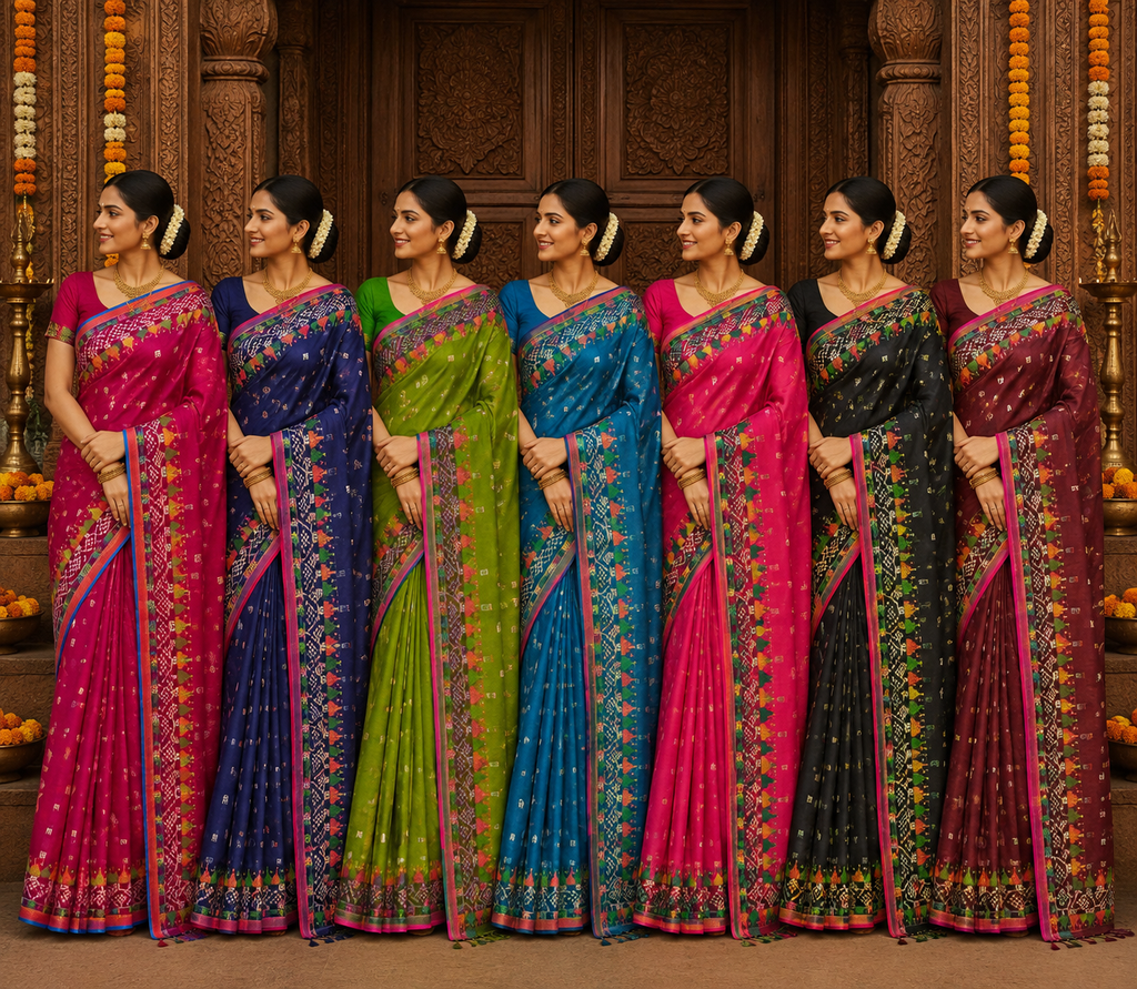 HANDLOOM SAREE