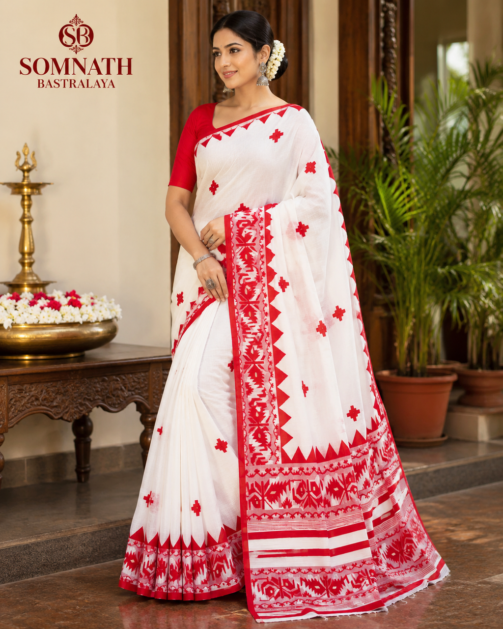 RESHAM KOTA AND KERALA COTTON