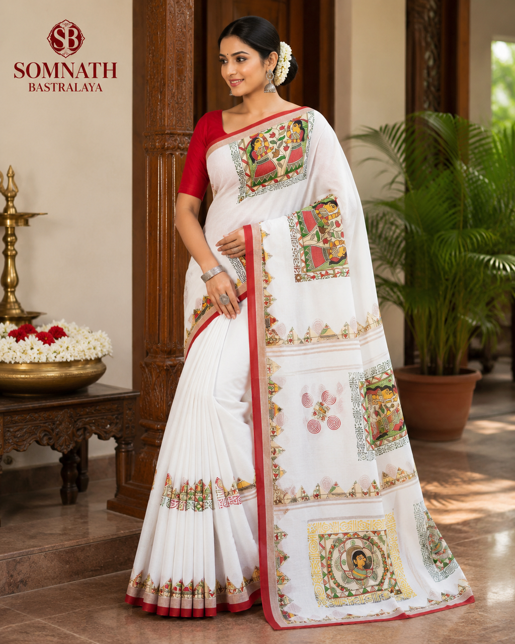 RESHAM KOTA AND KERALA COTTON