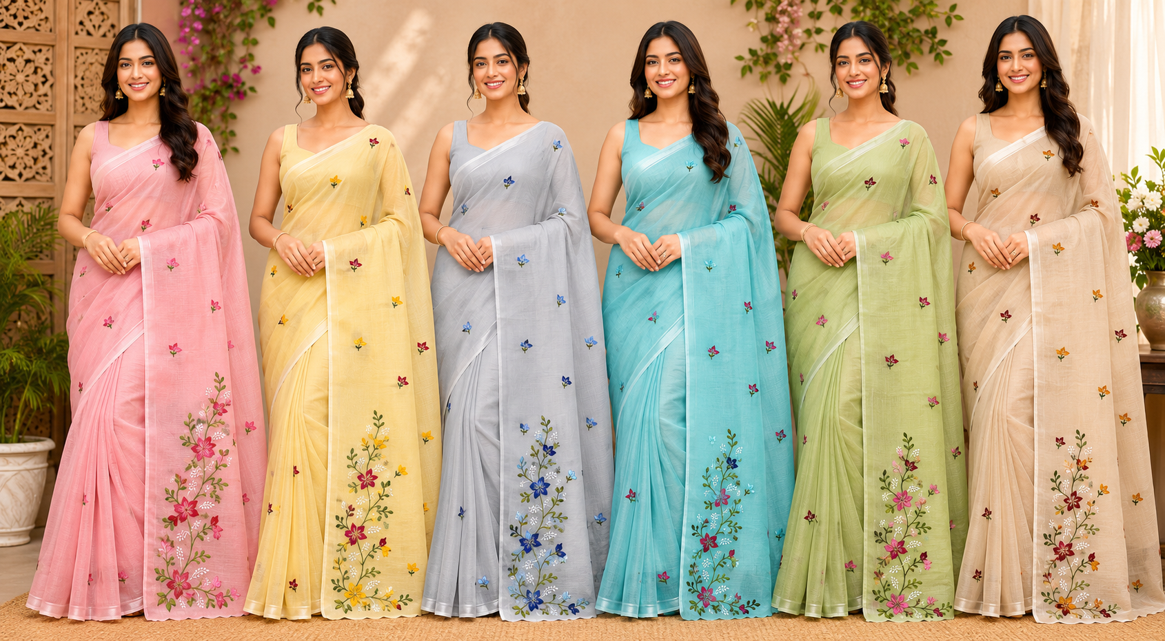 KOTA SAREES - COTTON SAREE