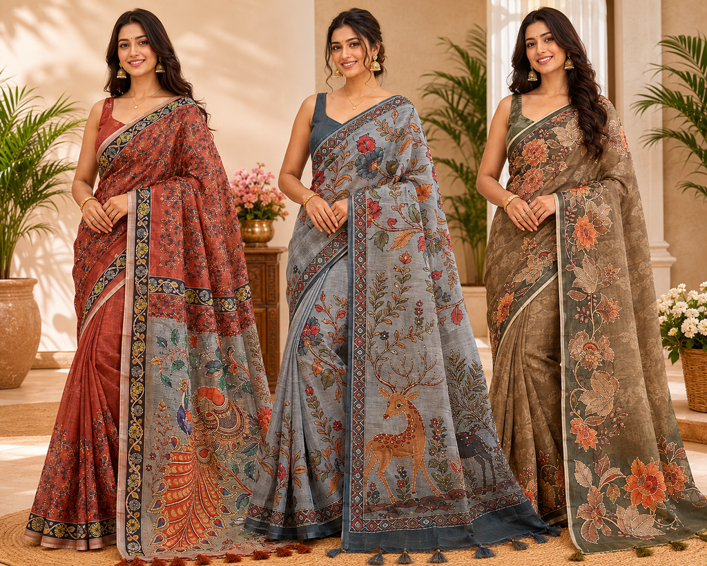 KOTA SAREES - COTTON SAREE
