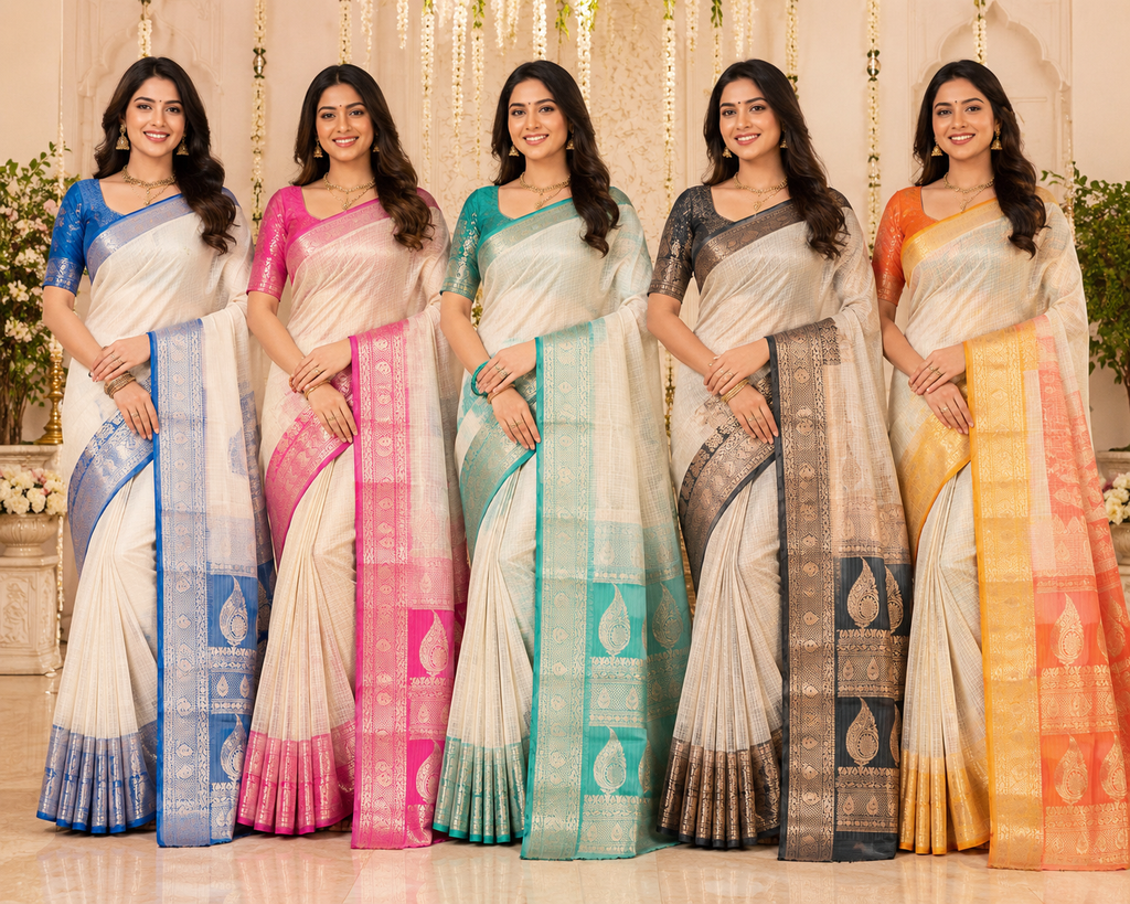 KOTA SAREES - COTTON SAREE