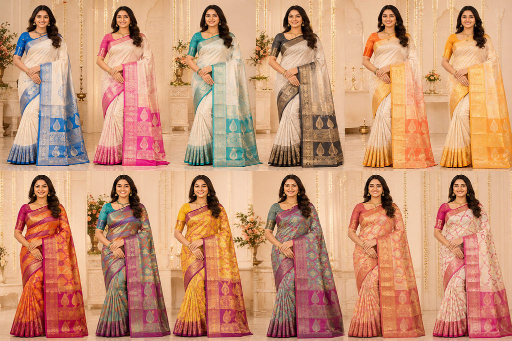 KOTA SAREES - COTTON SAREE
