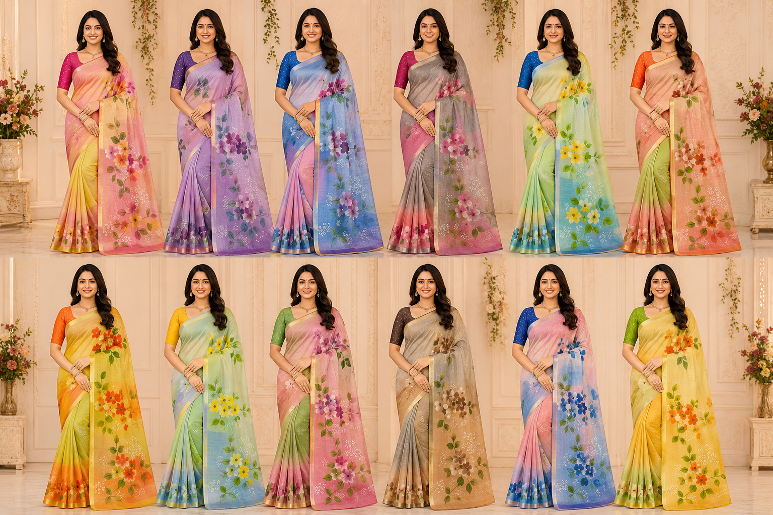 KOTA SAREES - COTTON SAREE
