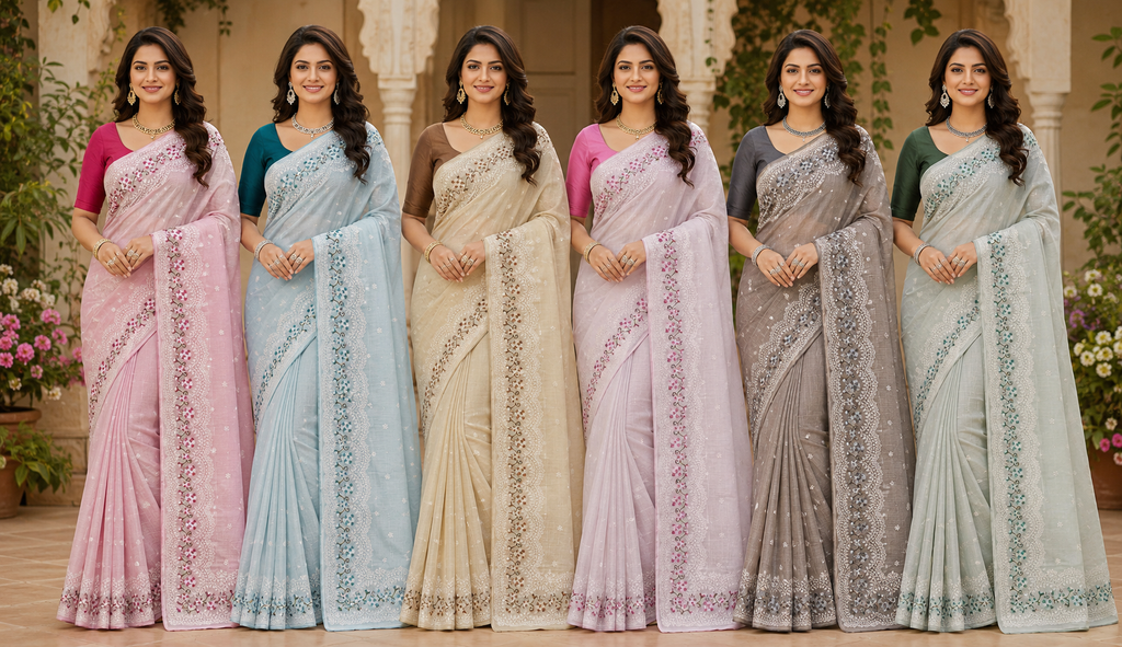 KOTA SAREES - COTTON SAREE