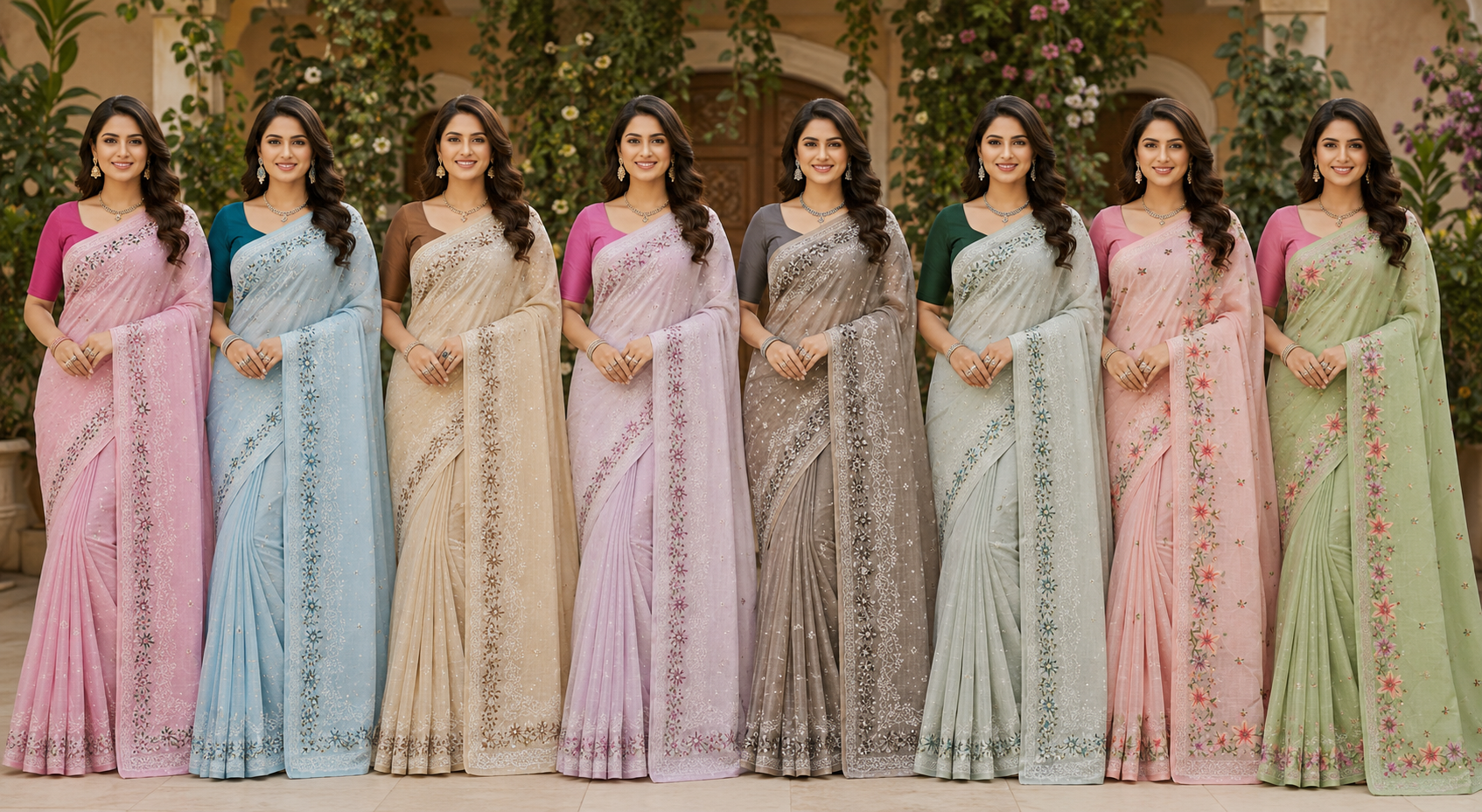 KOTA SAREES - COTTON SAREE