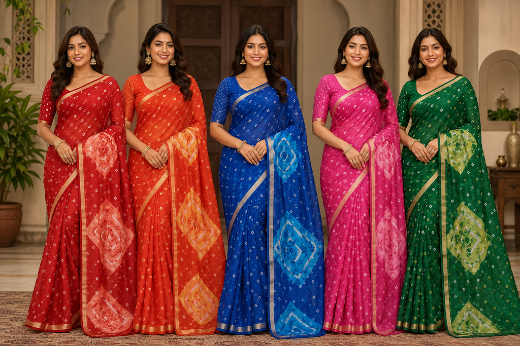 KOTA SAREES - COTTON SAREE