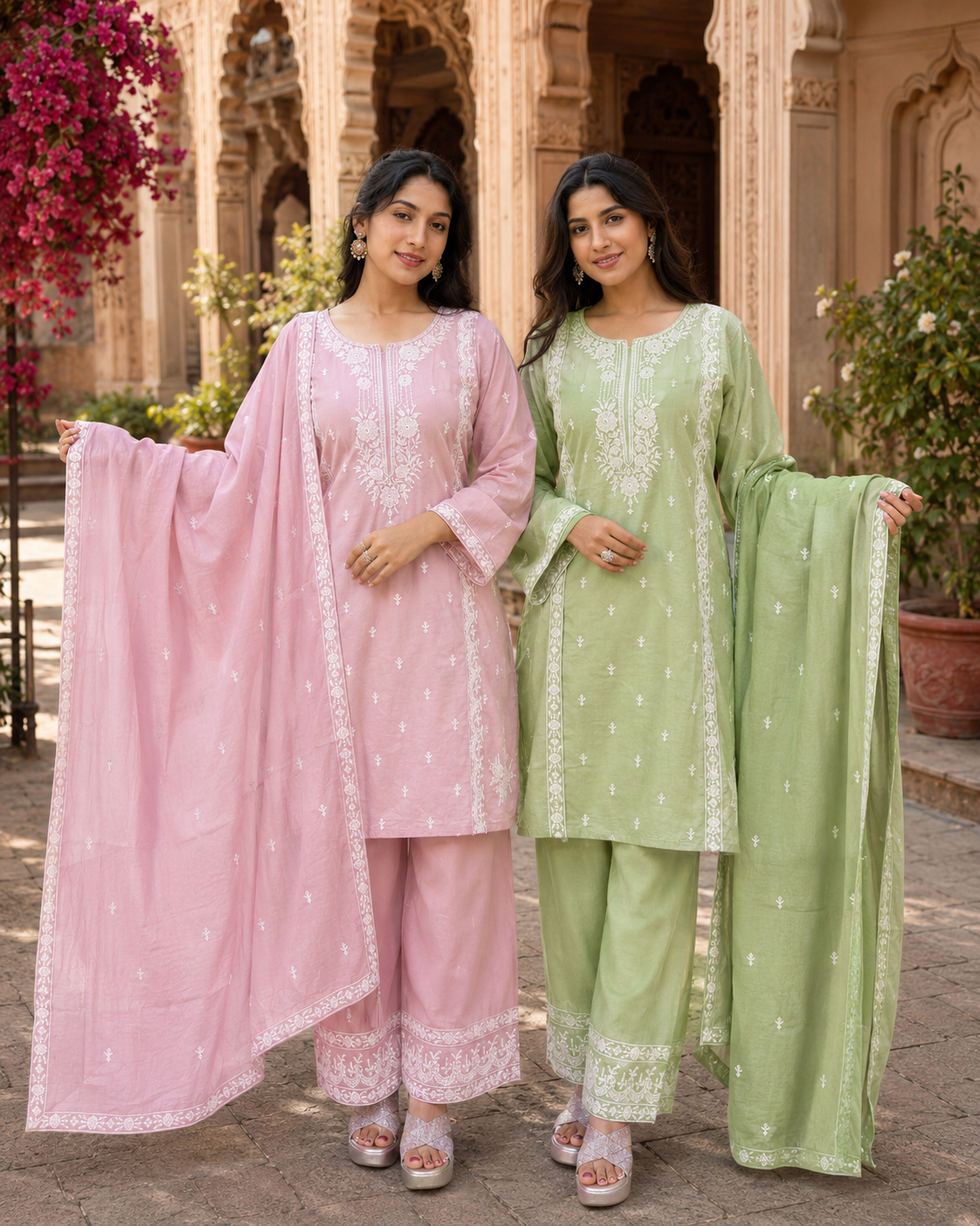 SALWAR SUITS 3 PC 23