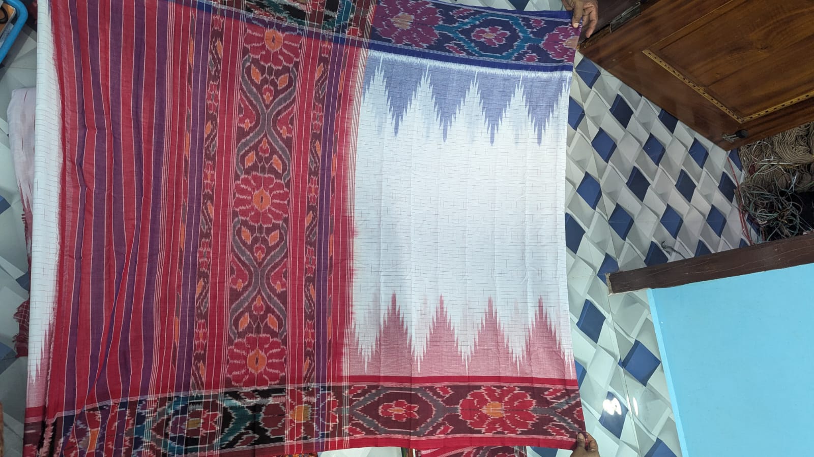 SAMBALPURI SAREE