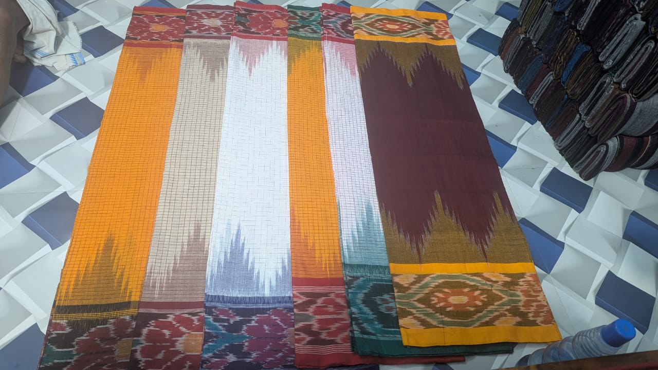 SAMBALPURI SAREE