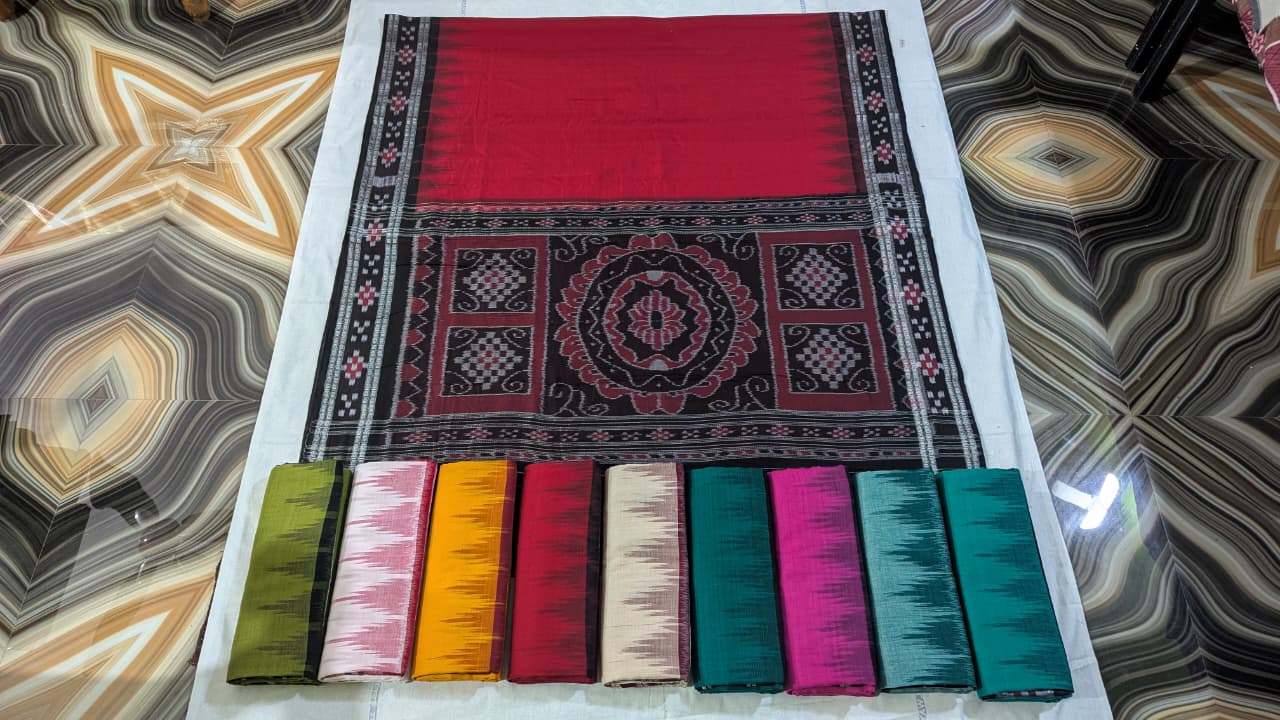 SAMBALPURI SAREE