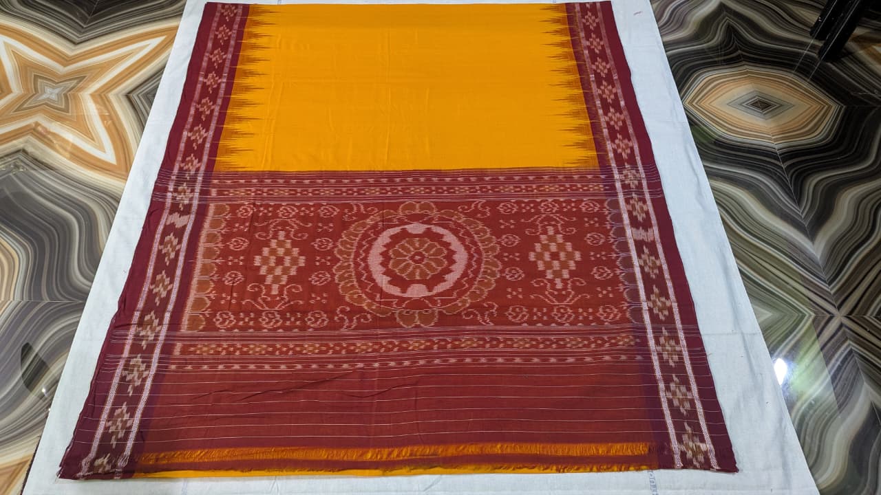 SAMBALPURI SAREE