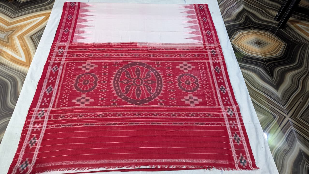 SAMBALPURI SAREE
