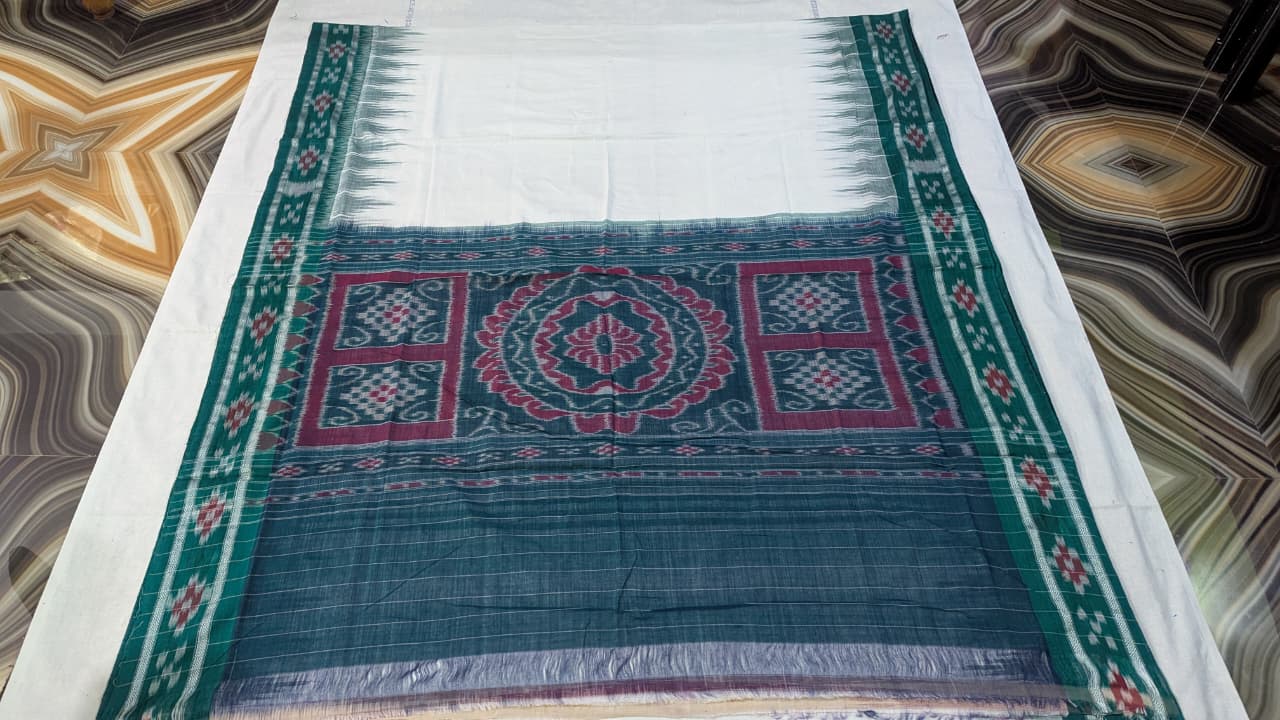 SAMBALPURI SAREE
