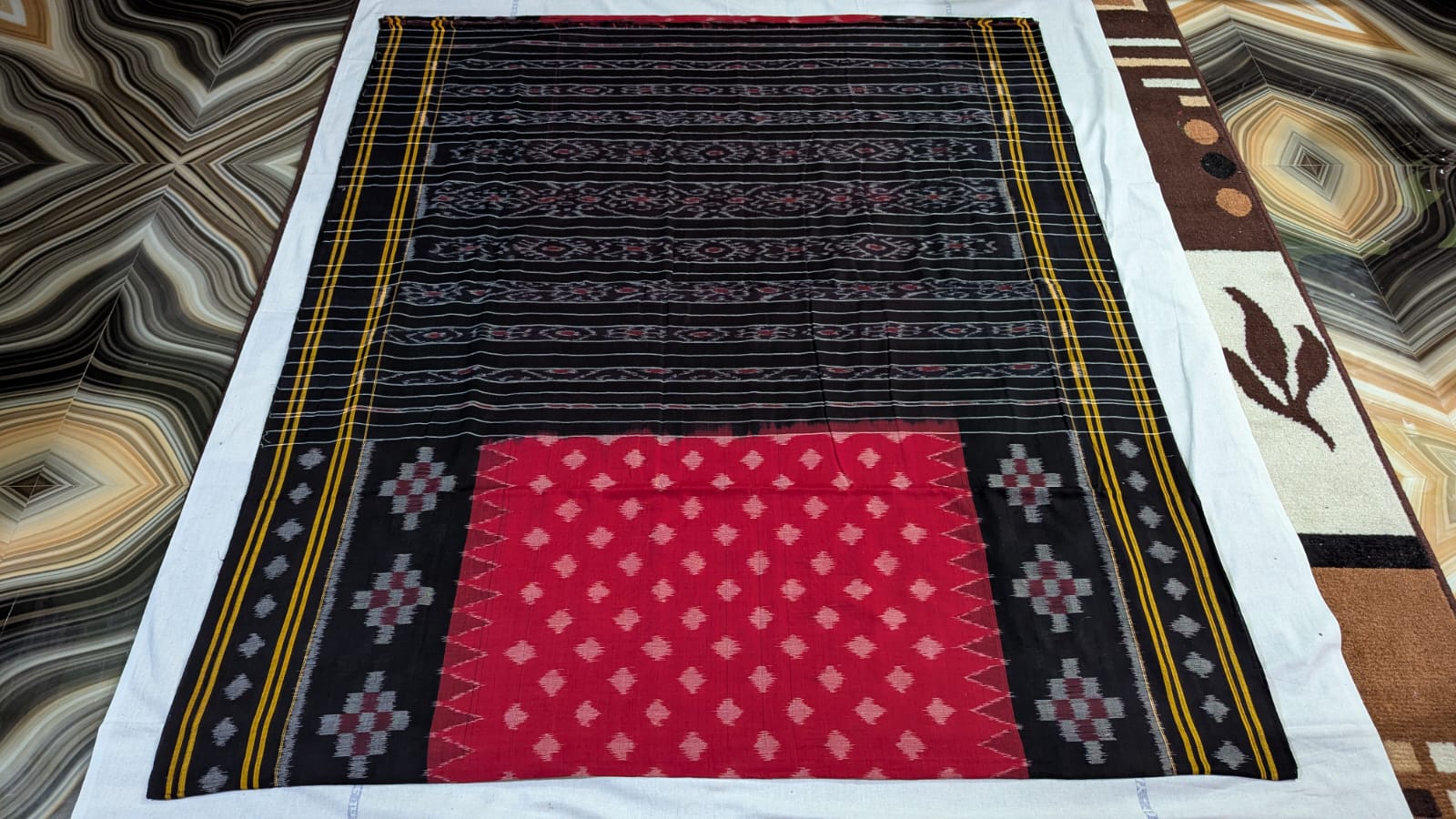 SAMBALPURI SAREE