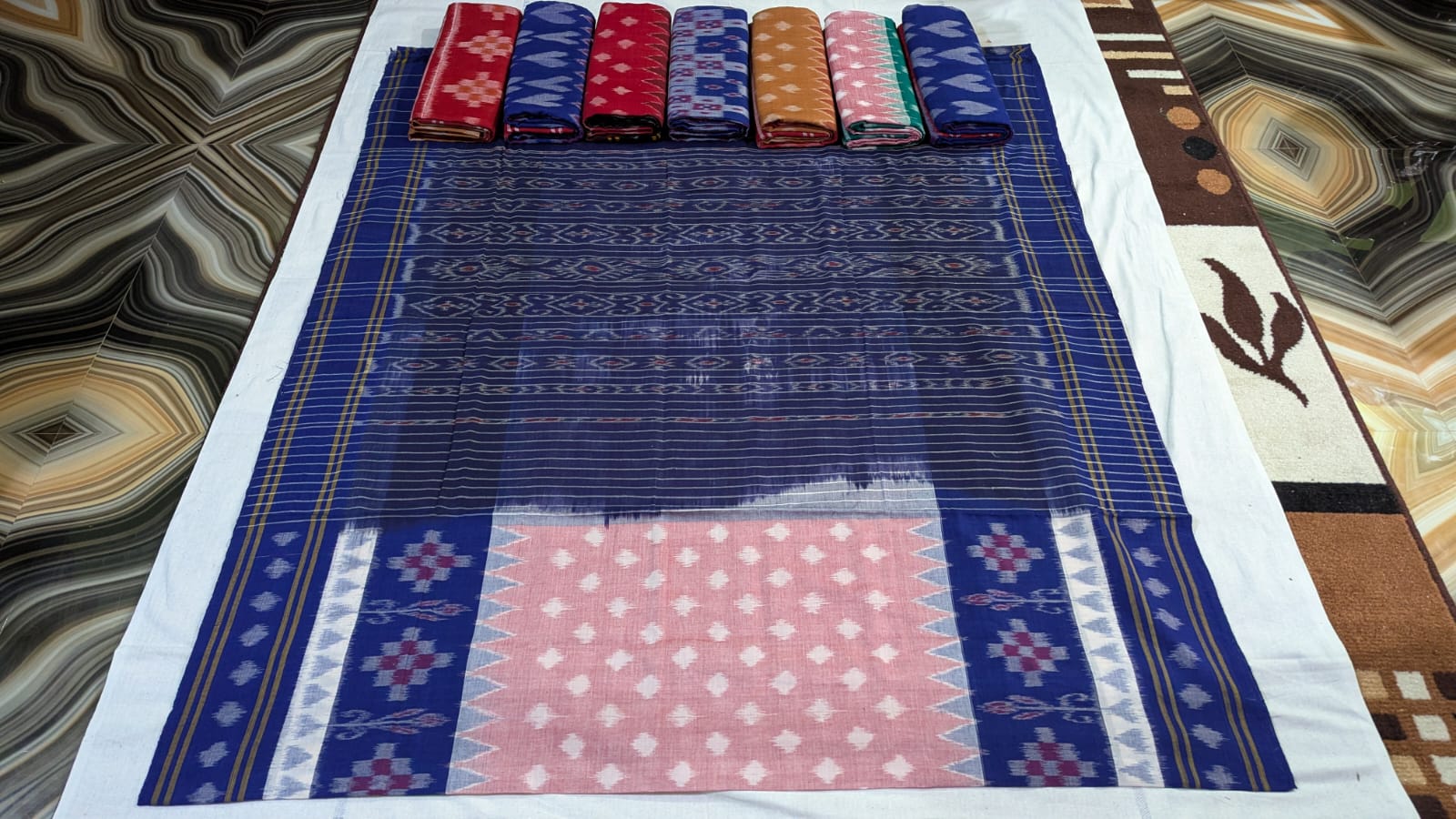 SAMBALPURI SAREE