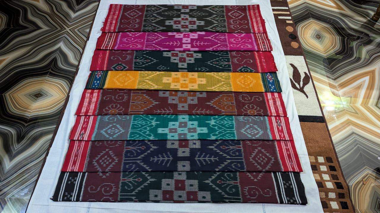 SAMBALPURI SAREE
