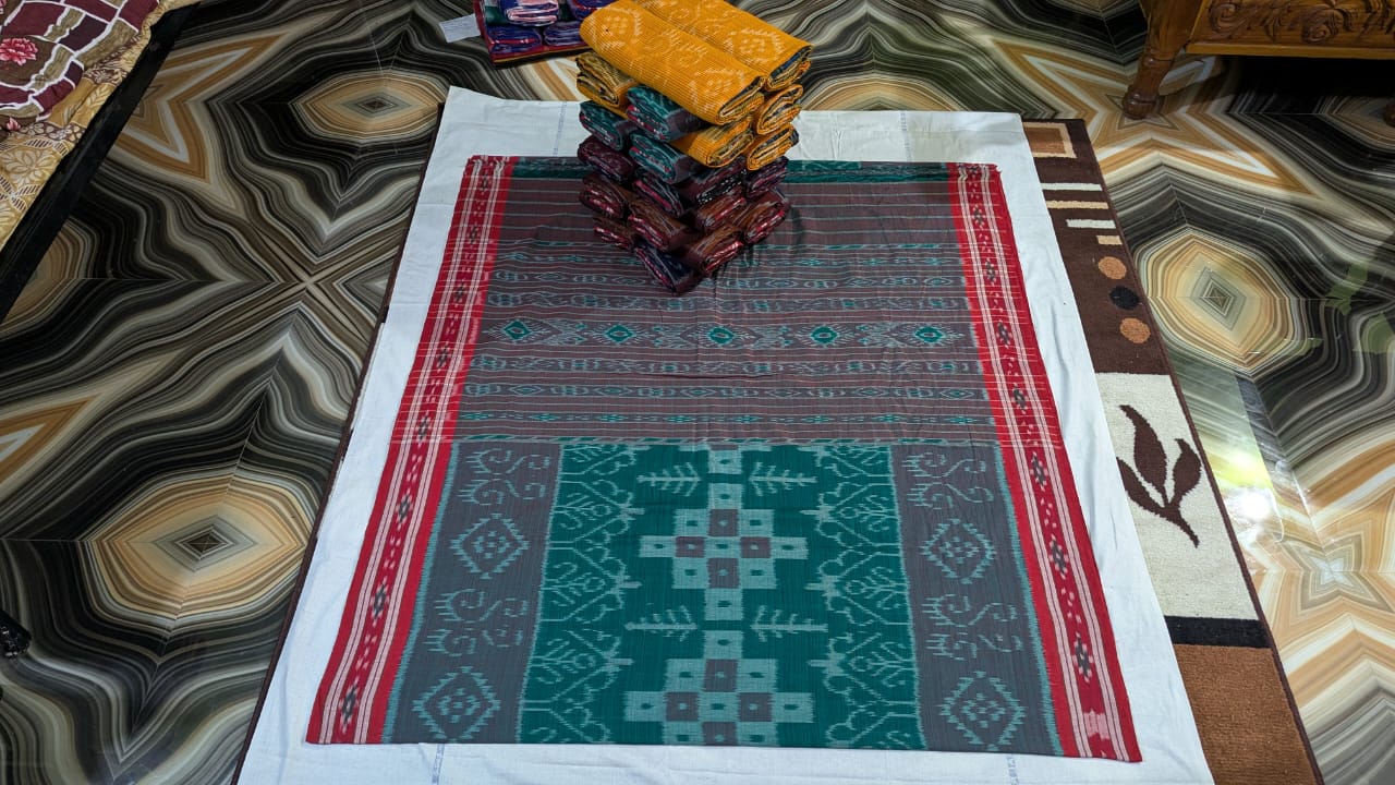 SAMBALPURI SAREE