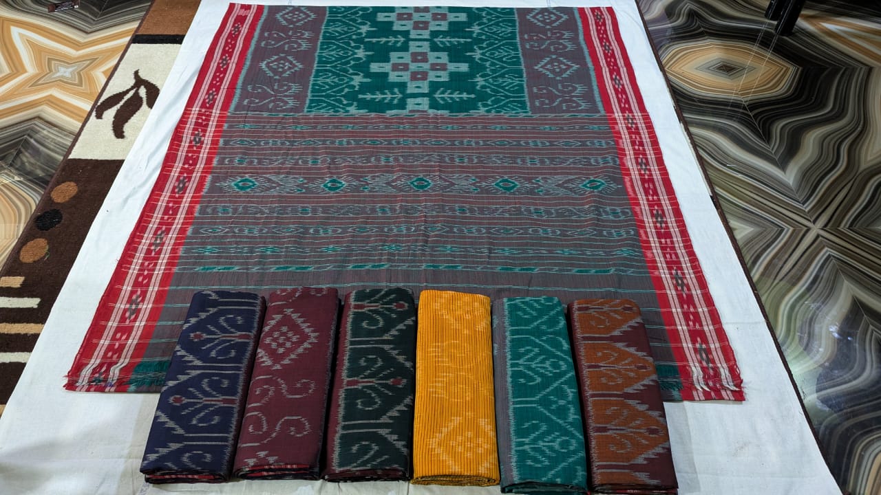 SAMBALPURI SAREE
