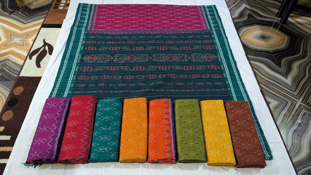 SAMBALPURI SAREE
