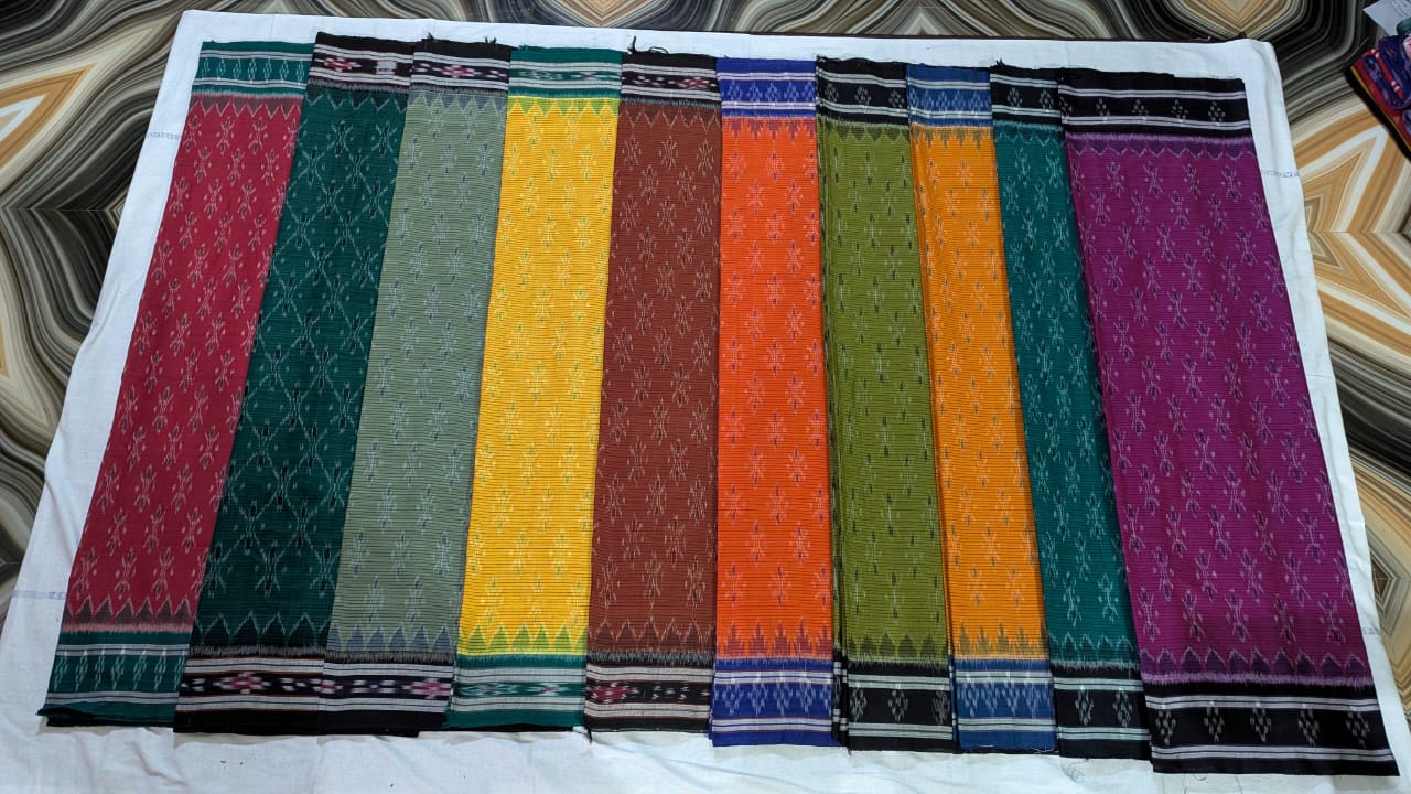 SAMBALPURI SAREE