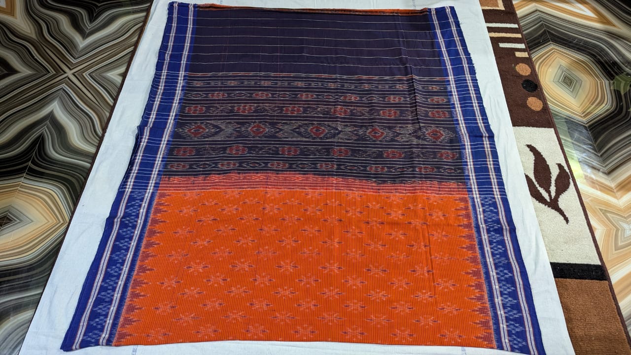 SAMBALPURI SAREE