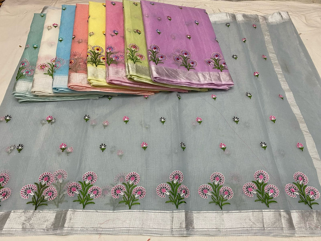 KOTA SAREES - COTTON SAREE