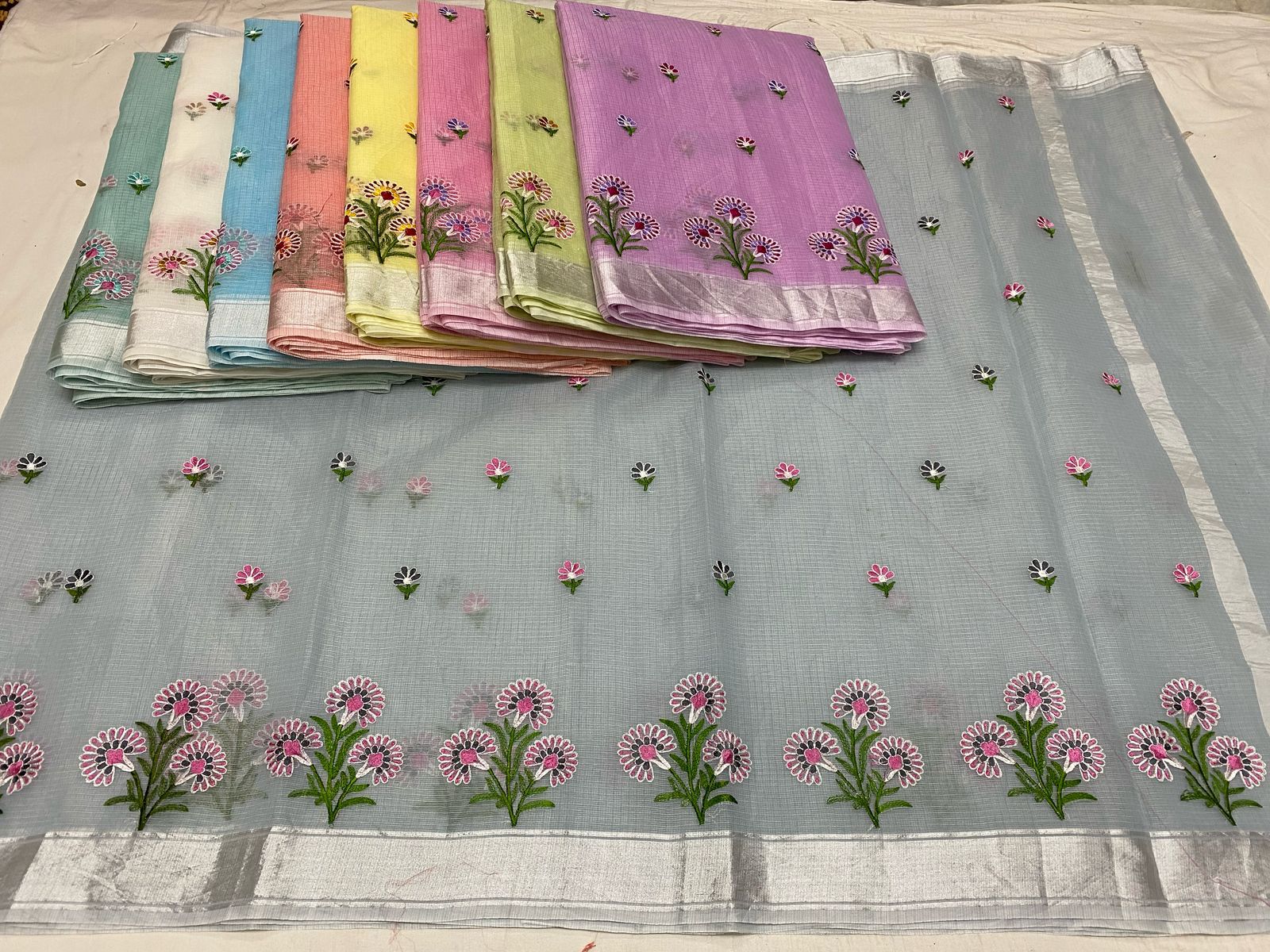 KOTA SAREES - COTTON SAREE
