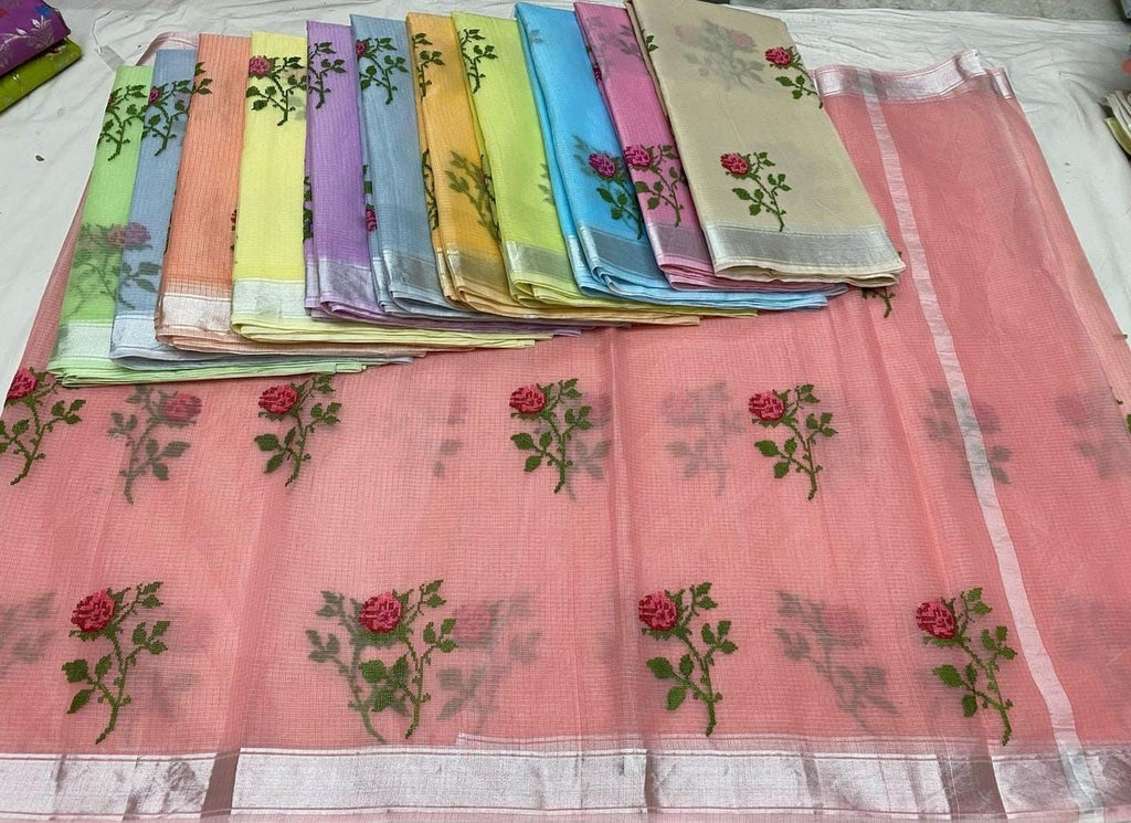 KOTA SAREES - COTTON SAREE