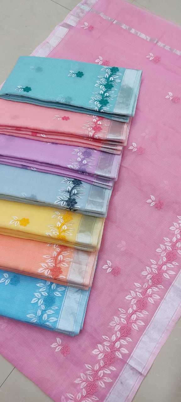 KOTA SAREES - COTTON SAREE