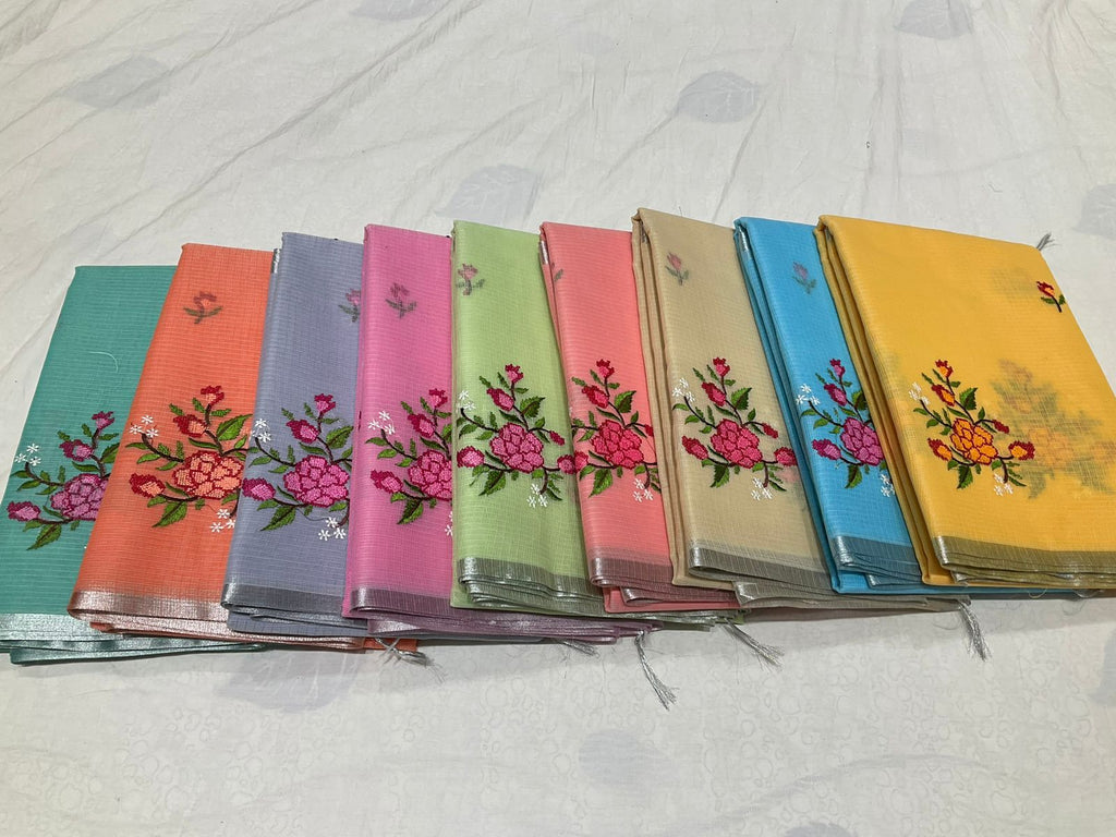 KOTA SAREES - COTTON SAREE