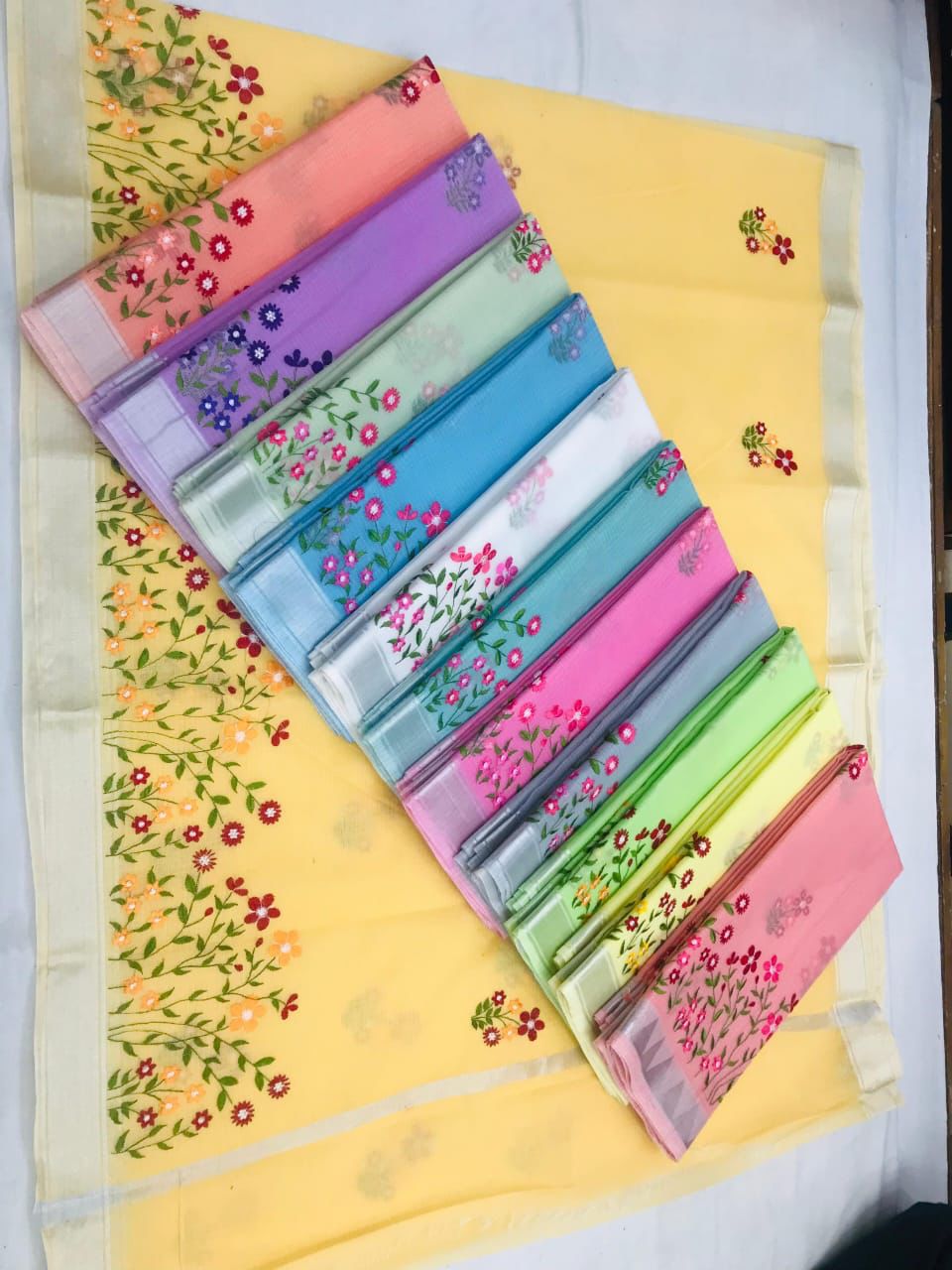 KOTA SAREES - COTTON SAREE