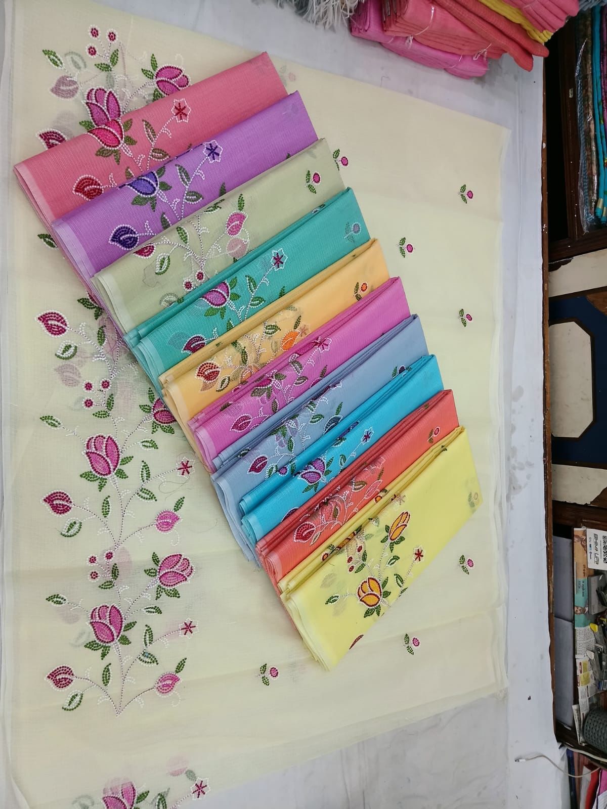 KOTA SAREES - COTTON SAREE