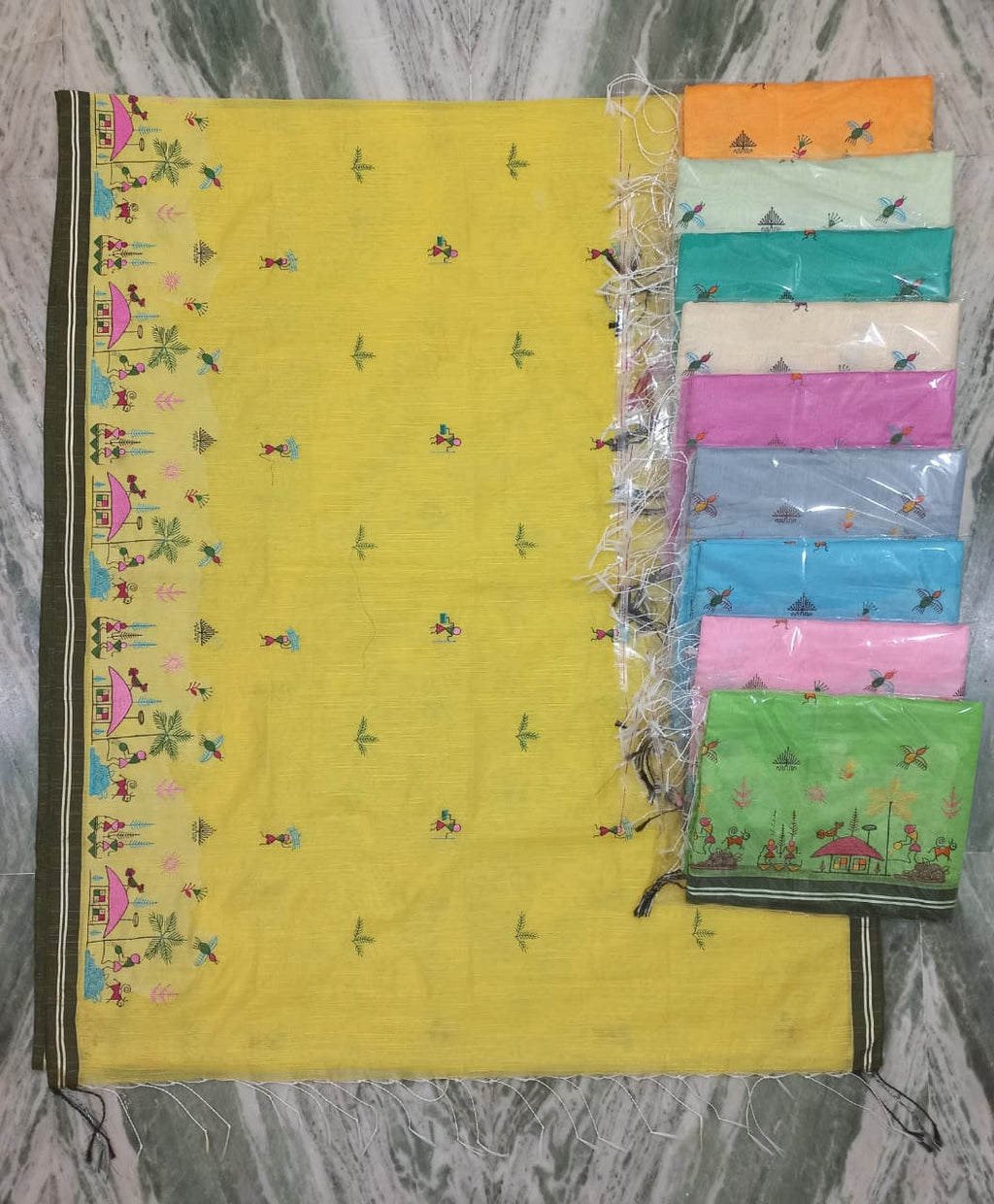 HANDLOOM SAREE