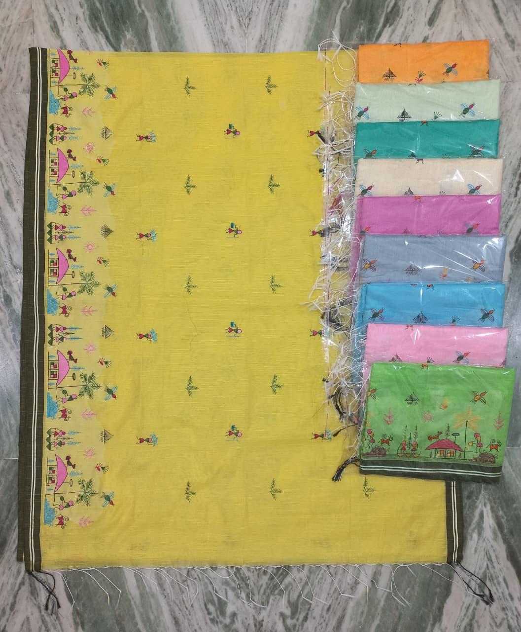 HANDLOOM SAREE
