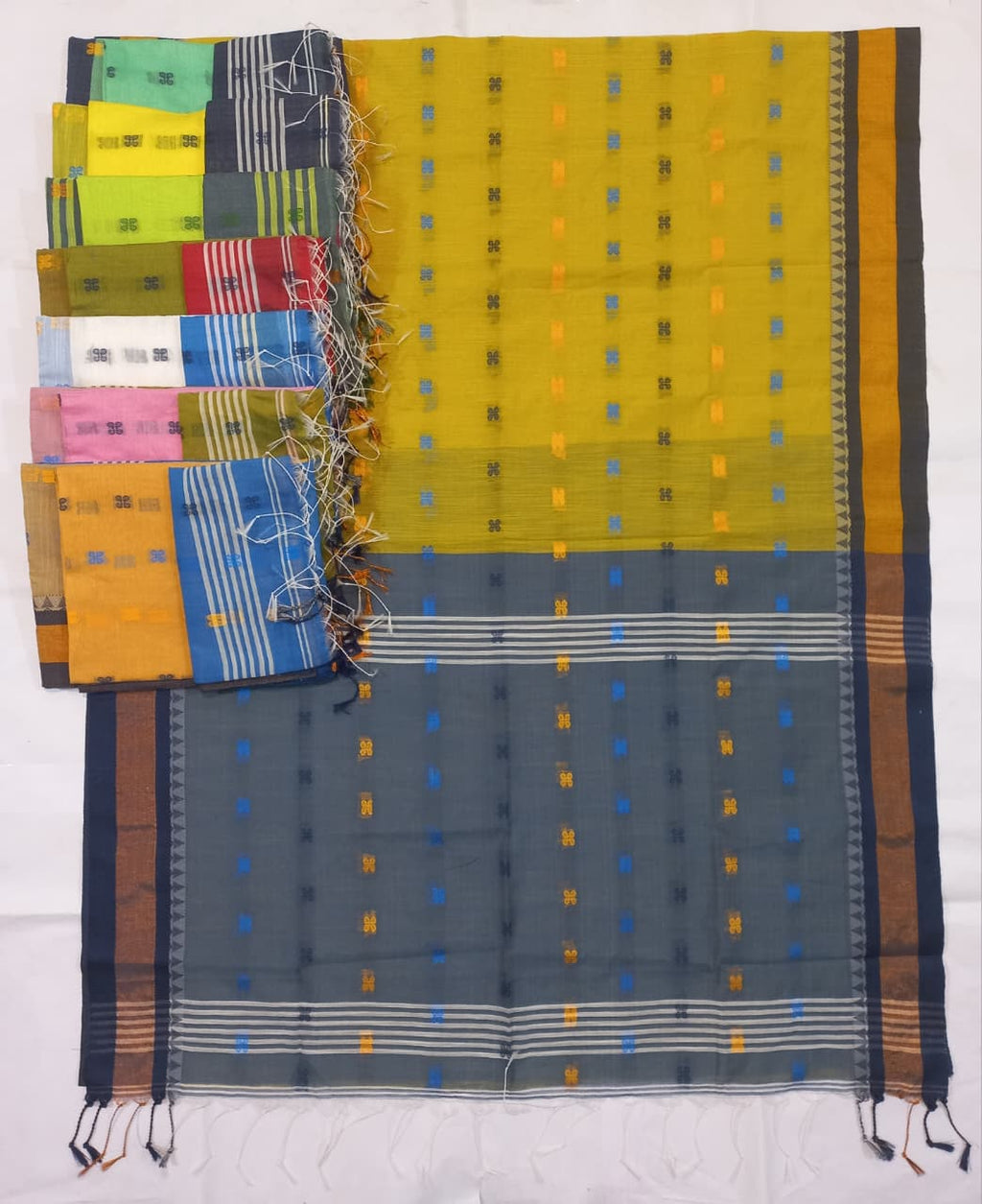 HANDLOOM SAREE