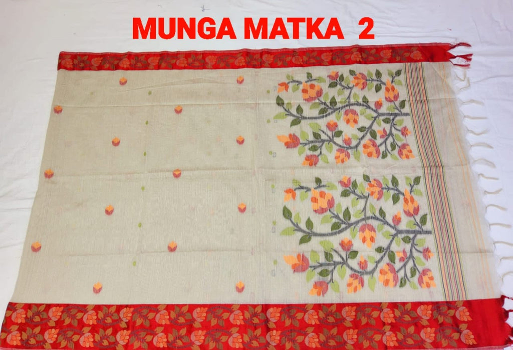 fashionable silk saree