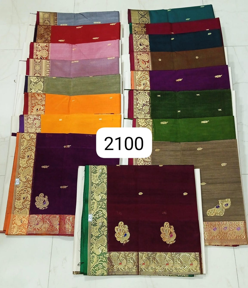 MADURAI SILK SAREES