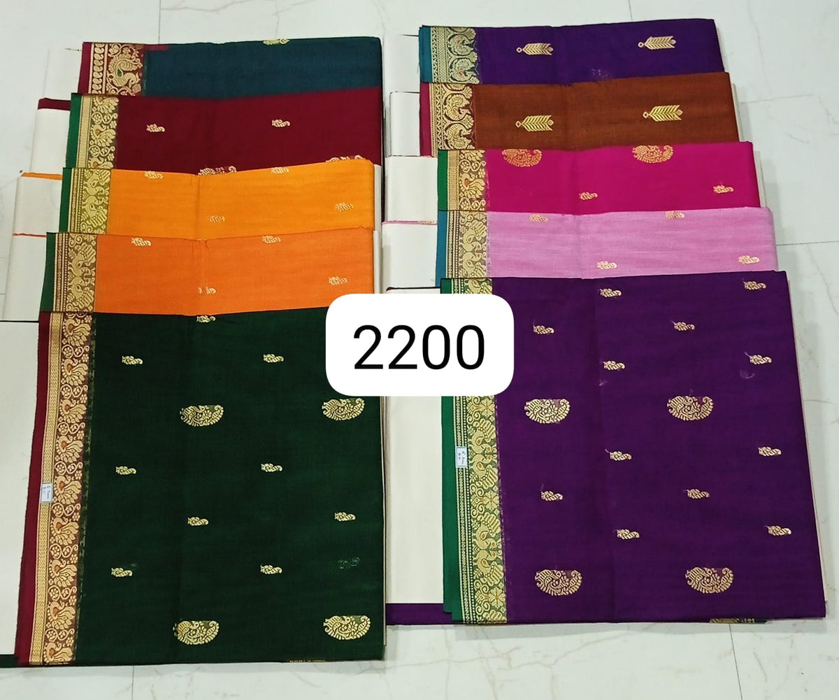 MADURAI SILK SAREES