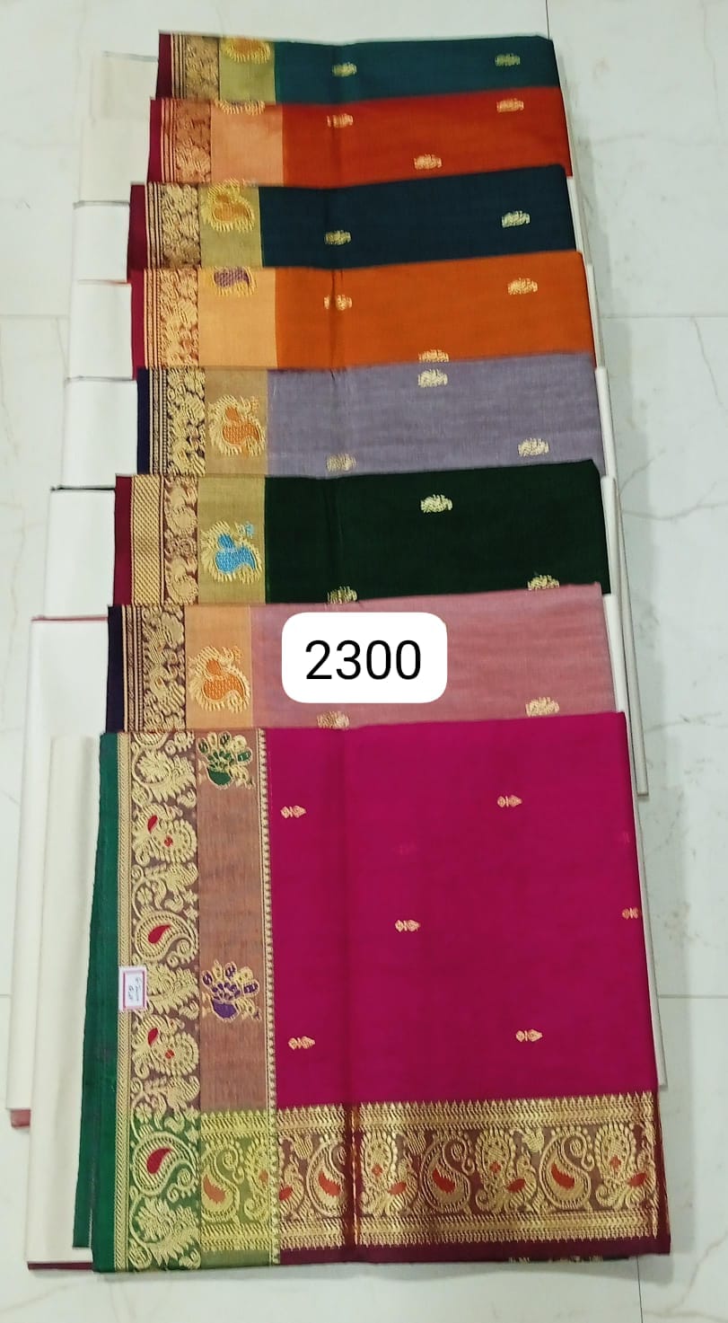 MADURAI SILK SAREES